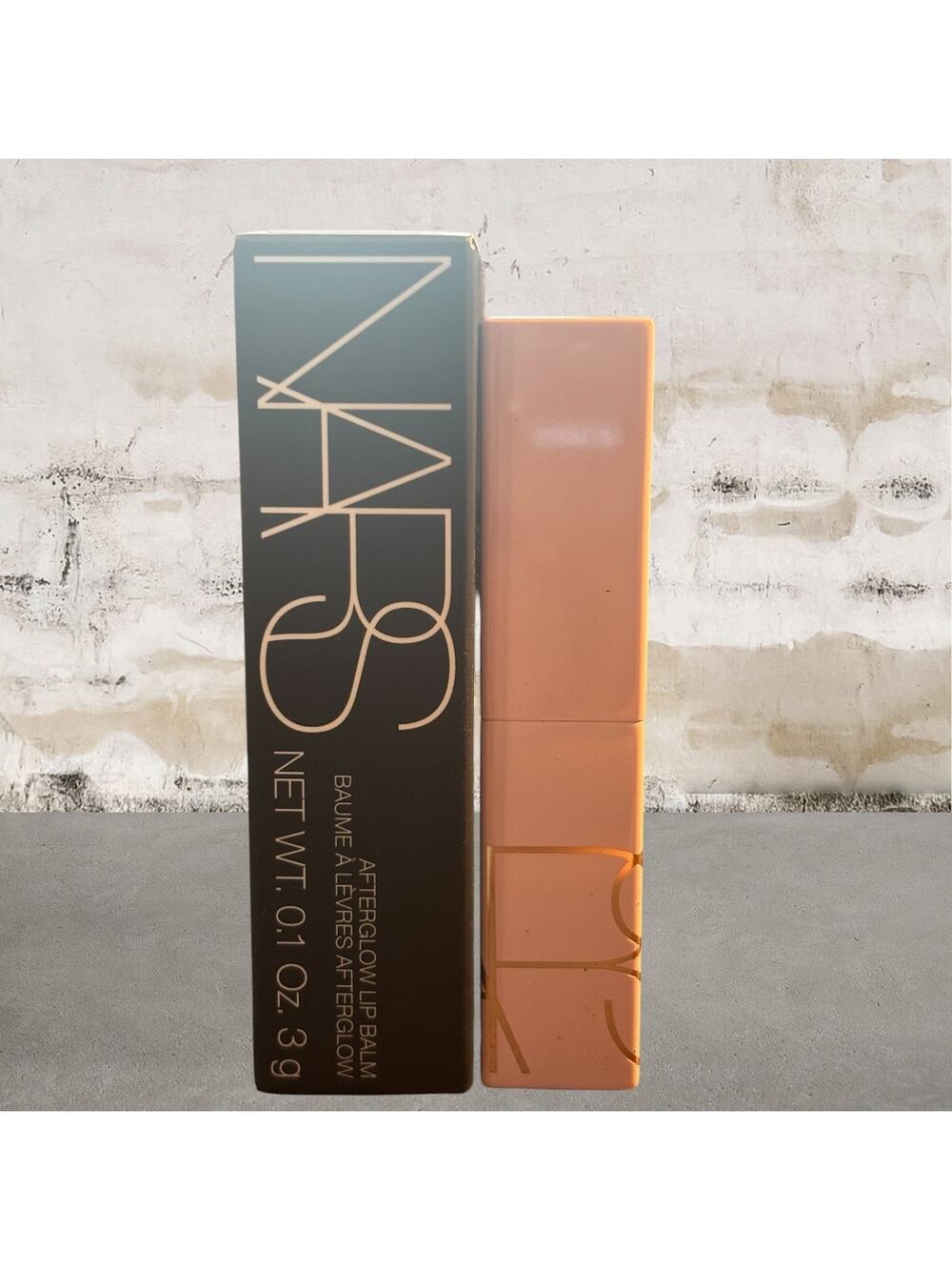 NARS Afterglow Moisturizing Lip Balm in Fast Lane NIB